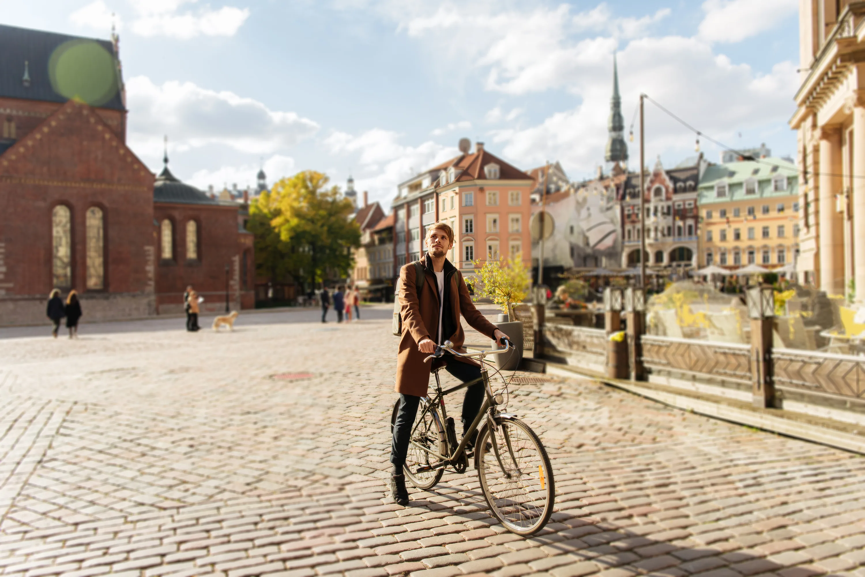 Latvia Golden Visa — Riga