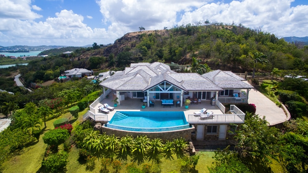 Antigua and Barbuda Golden Visa