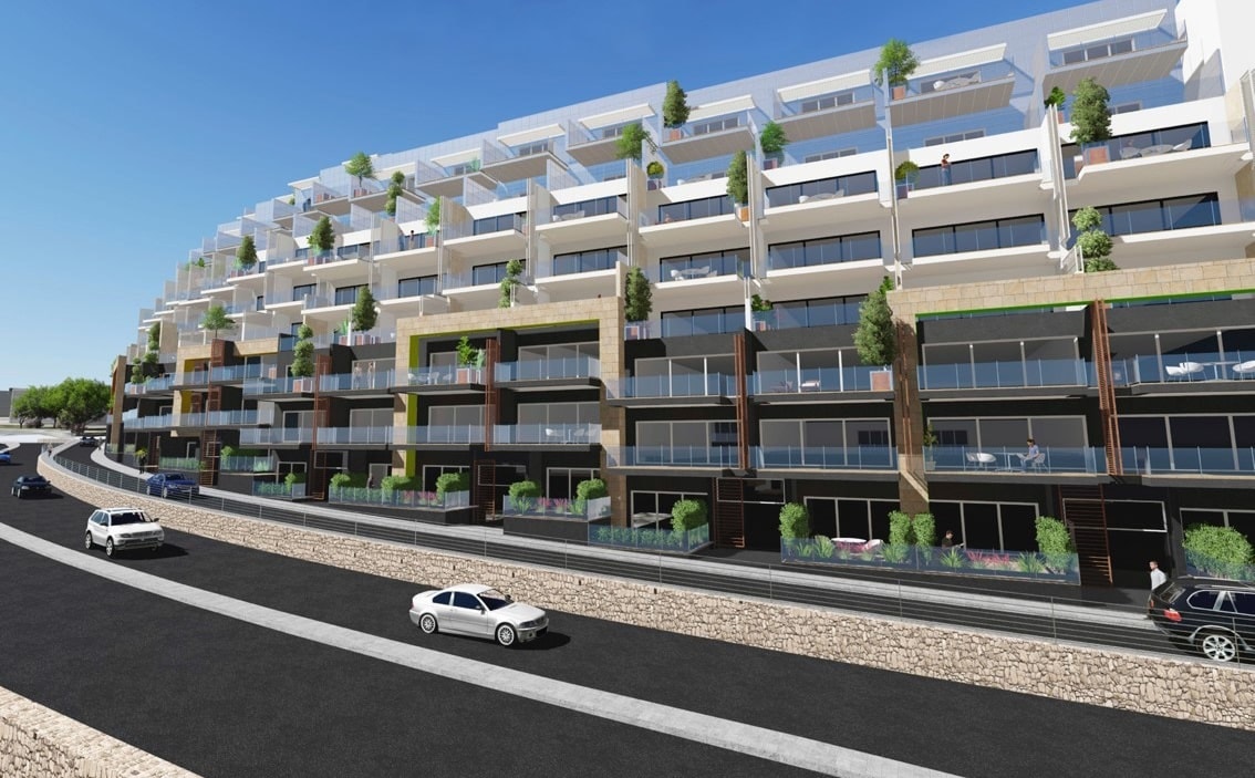Real estate investment for Malta Golden Visa