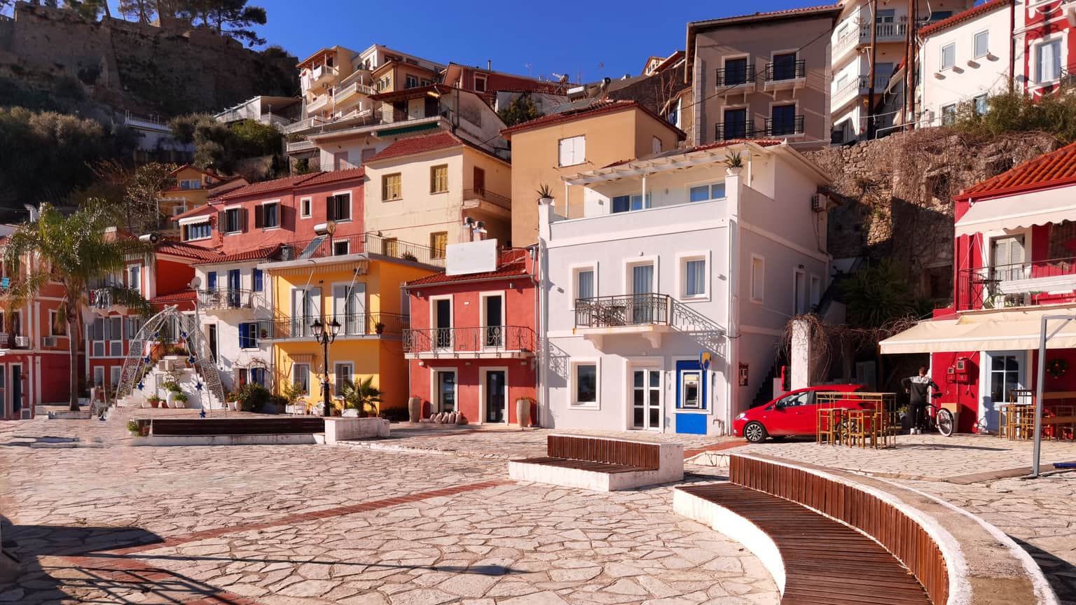 Greece Will Grant Golden Visas for Startup Investments
