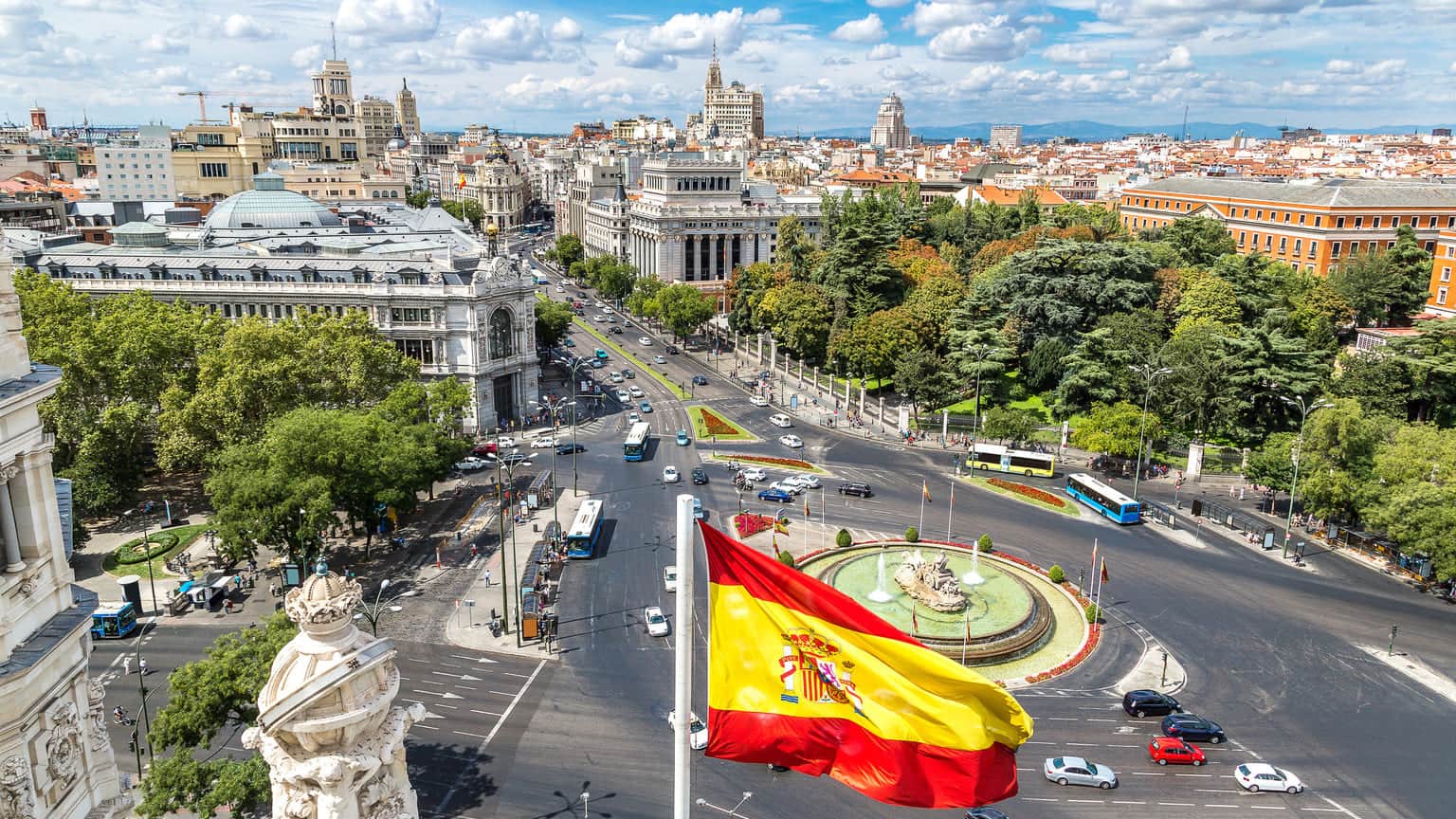 Spain Golden Visa programme cancellation