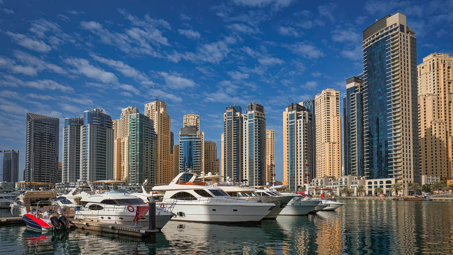 UAE Will Grant Golden Visas to Yacht Owners