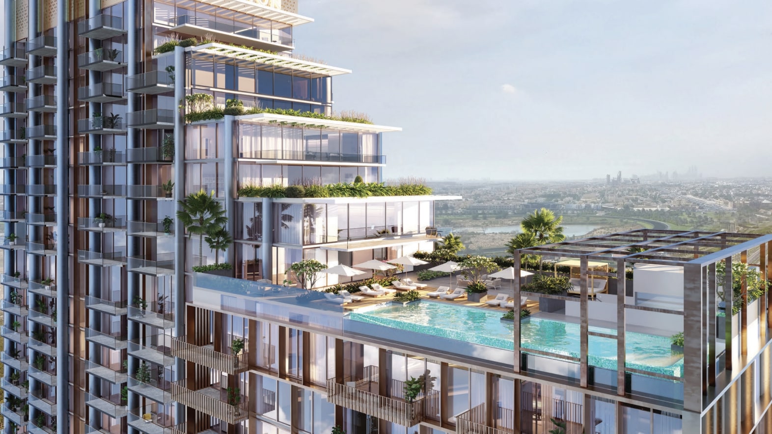 Investment property for the UAE Golden Visa