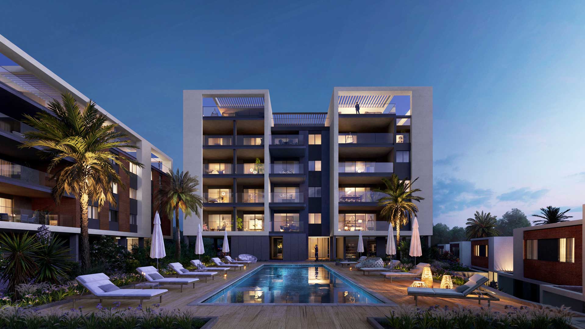 Investment option to get the Cyprus Golden Visa: residential property