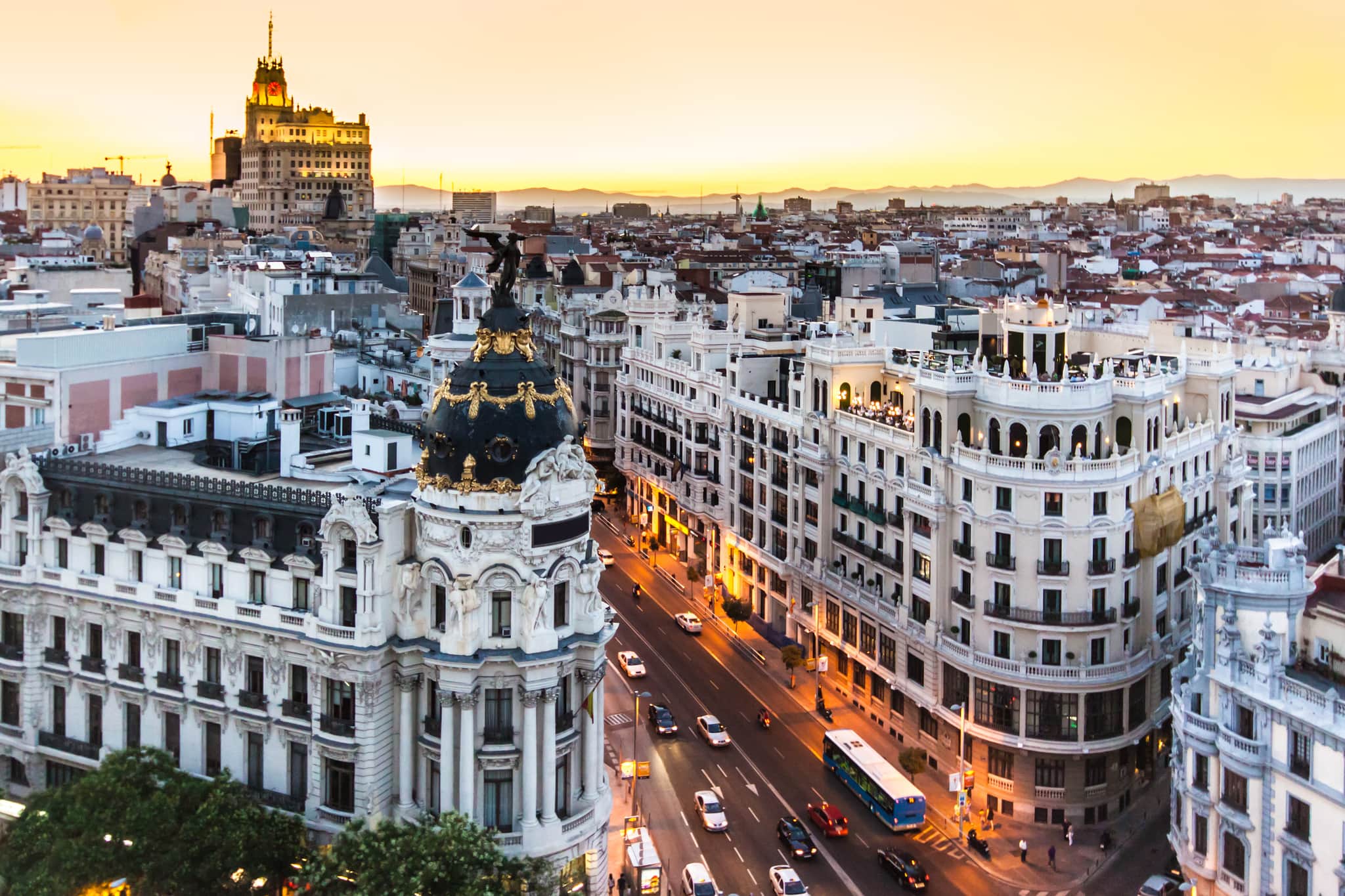 Spain Golden Visa by real estate: historical route context