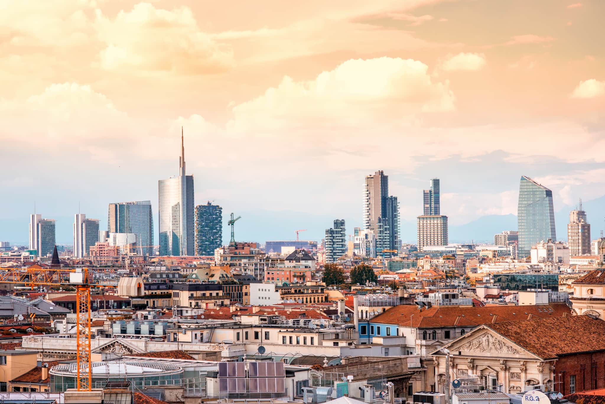 Italian Golden Visa by Business Investment