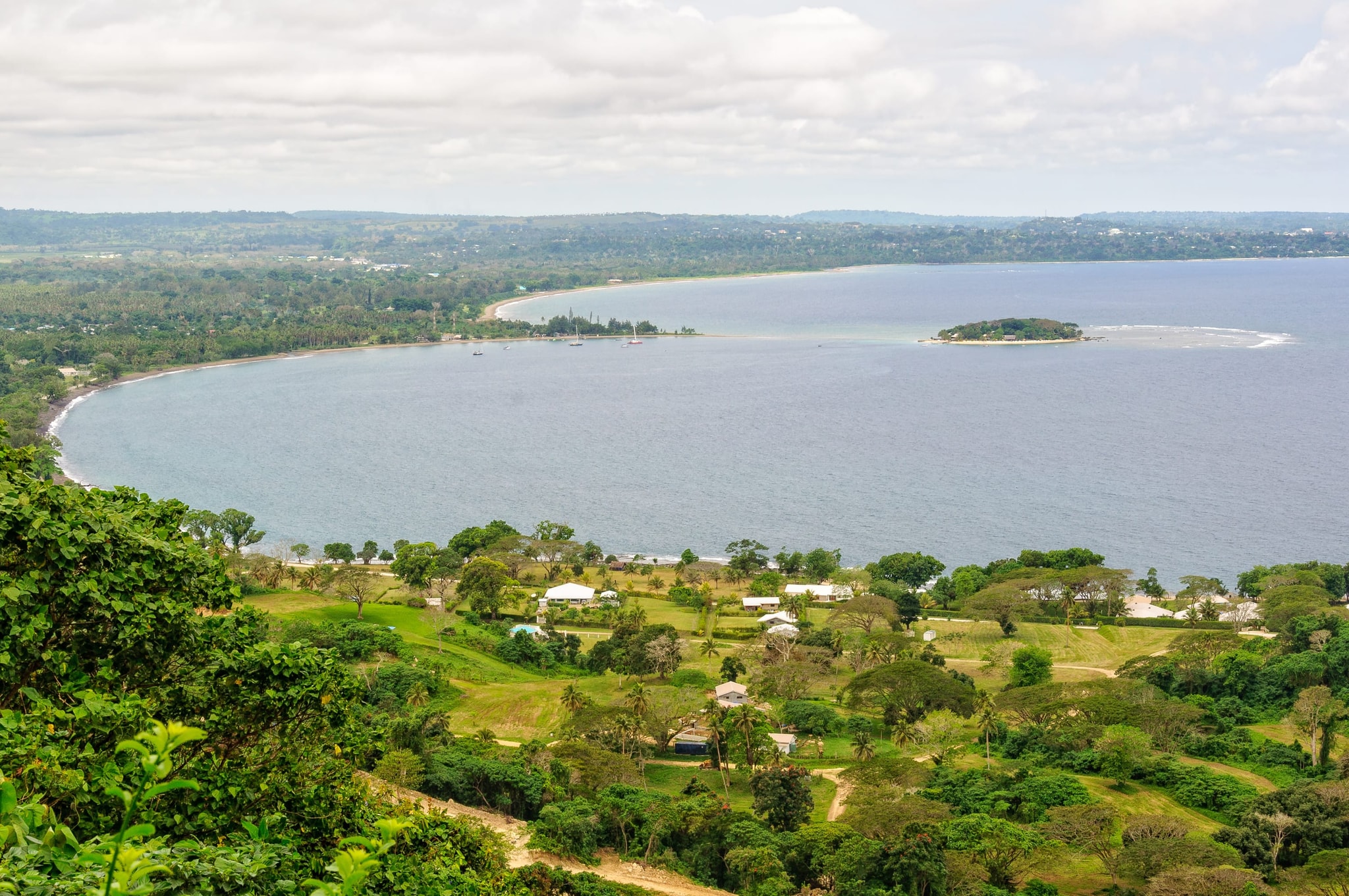 Vanuatu passport benefits