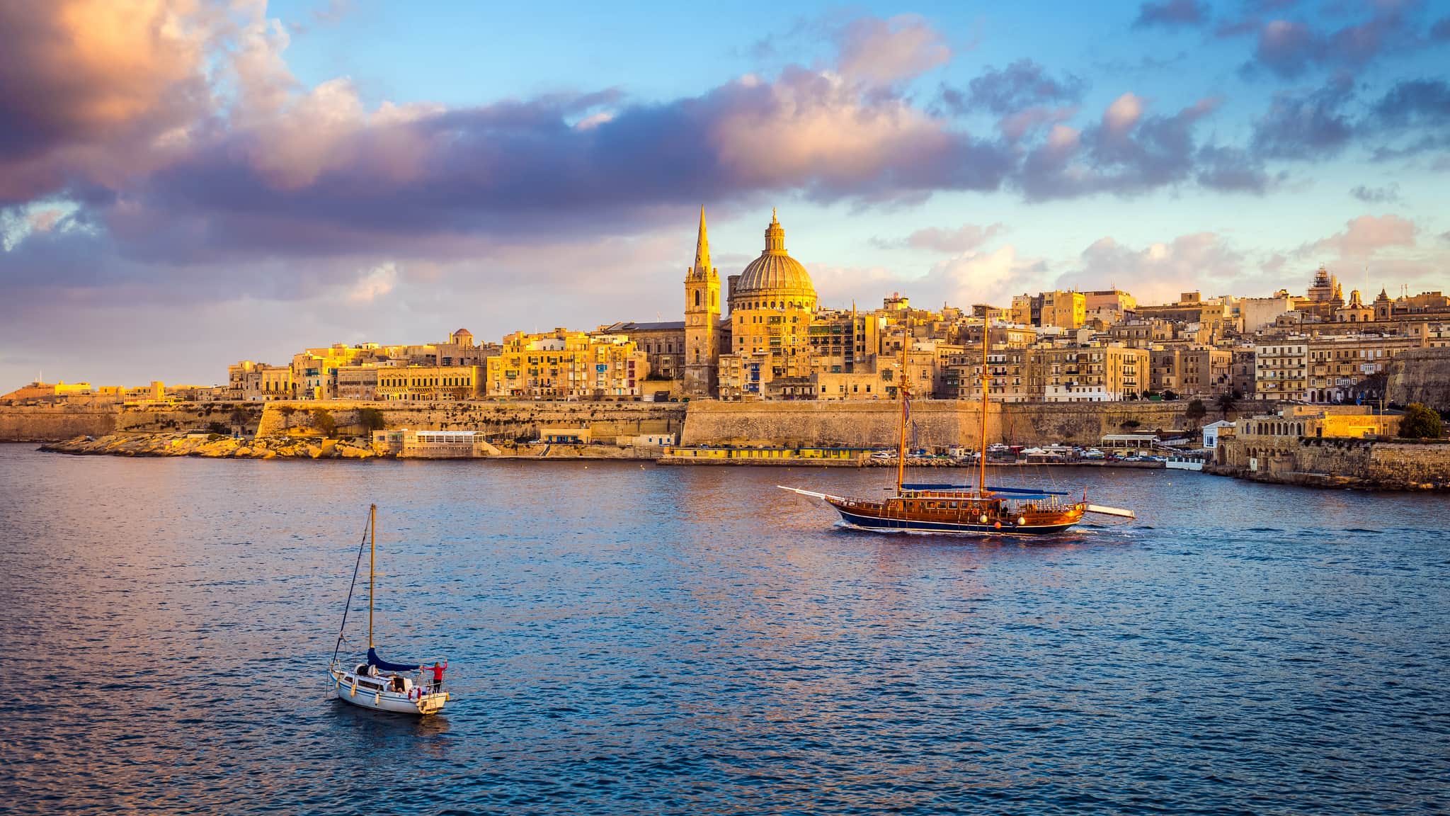 Malta Permanent Residence Benefits and Disadvantages