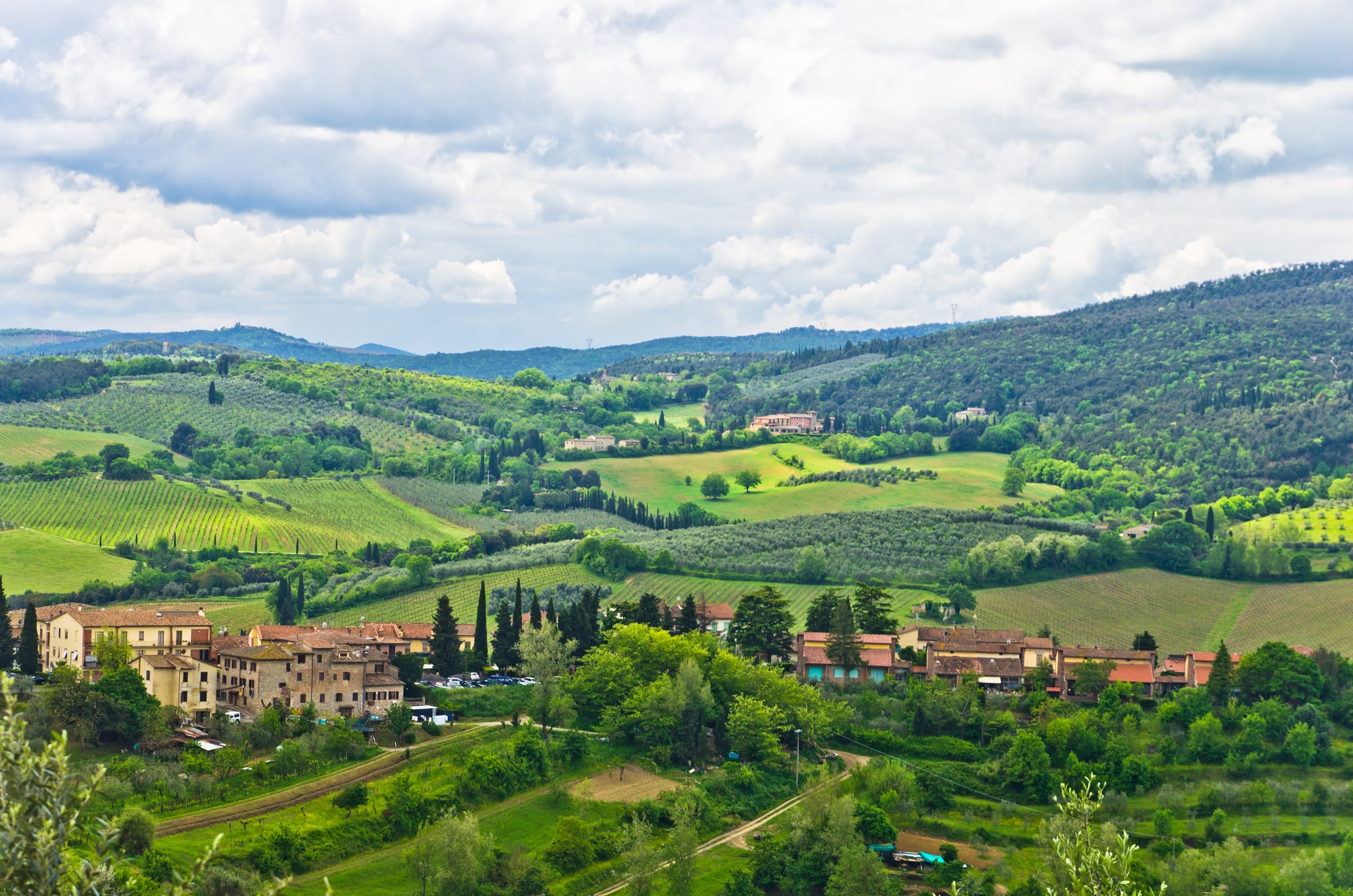 Italy residency and golden visa guide for US citizens
