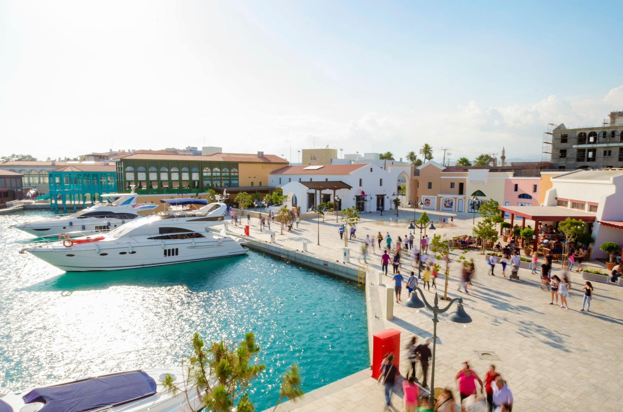 Cyprus permanent residence benefits