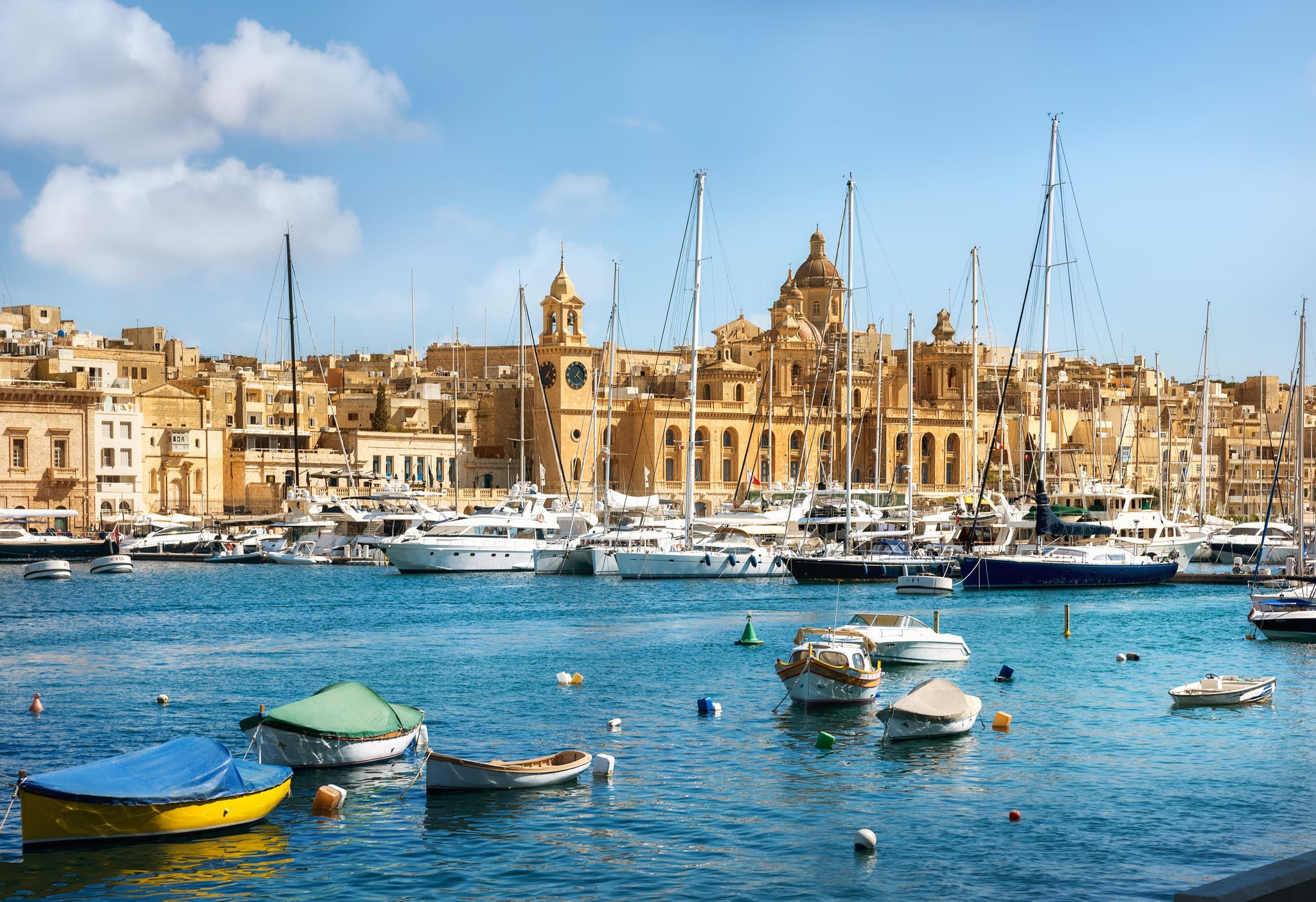 Real Estate Investment in Malta Guide