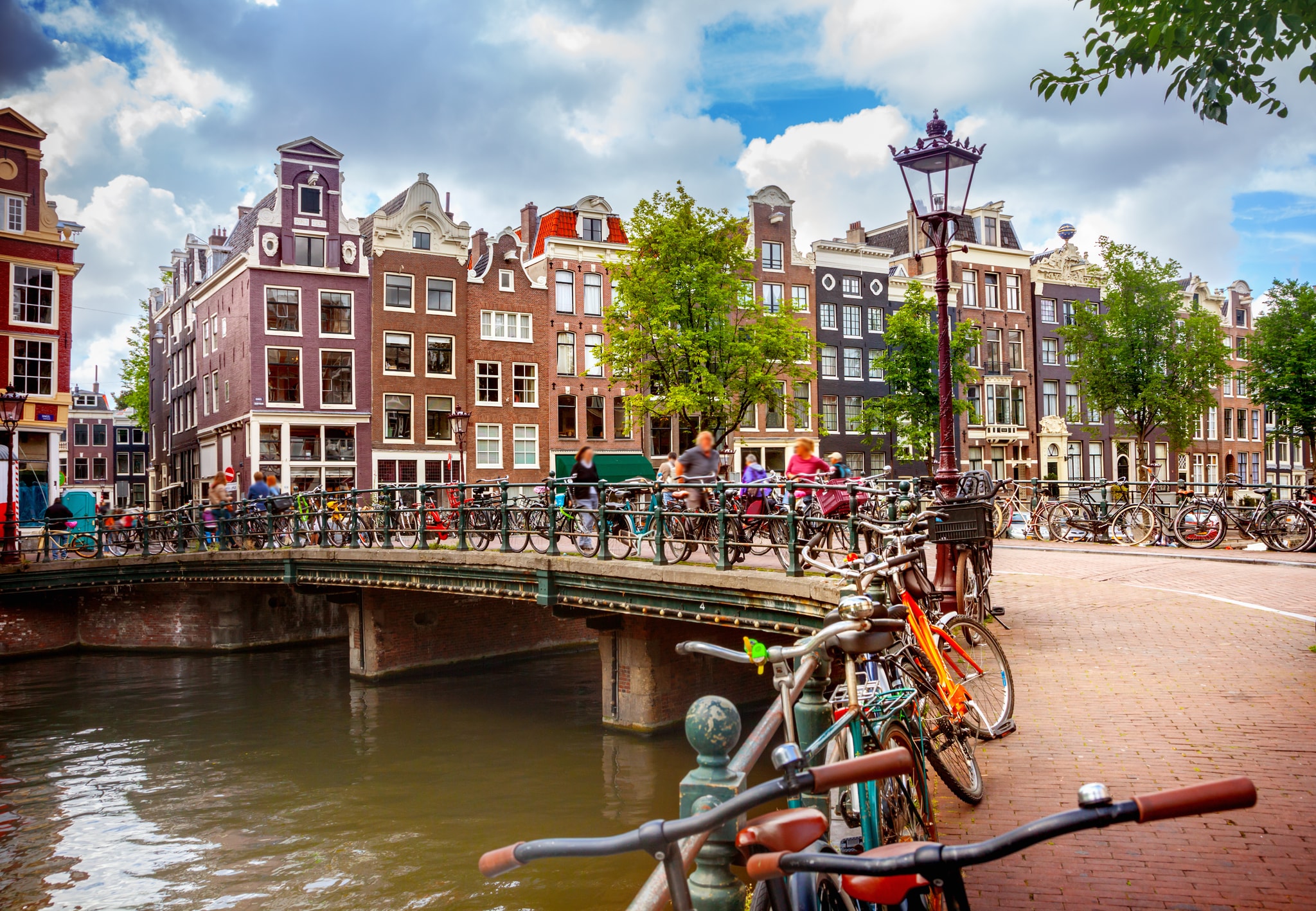 Netherlands Golden Visa