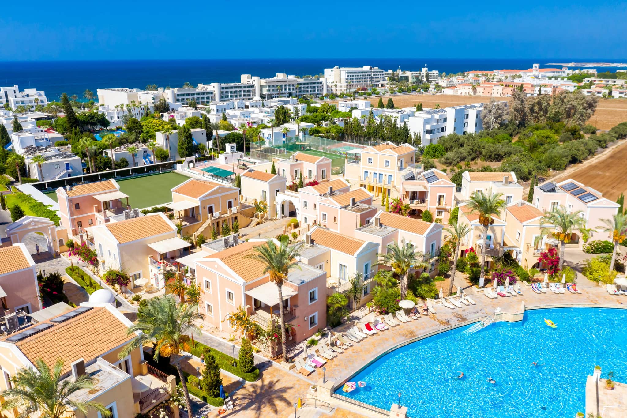 How to get Cyprus Permanent Residence by property Investment