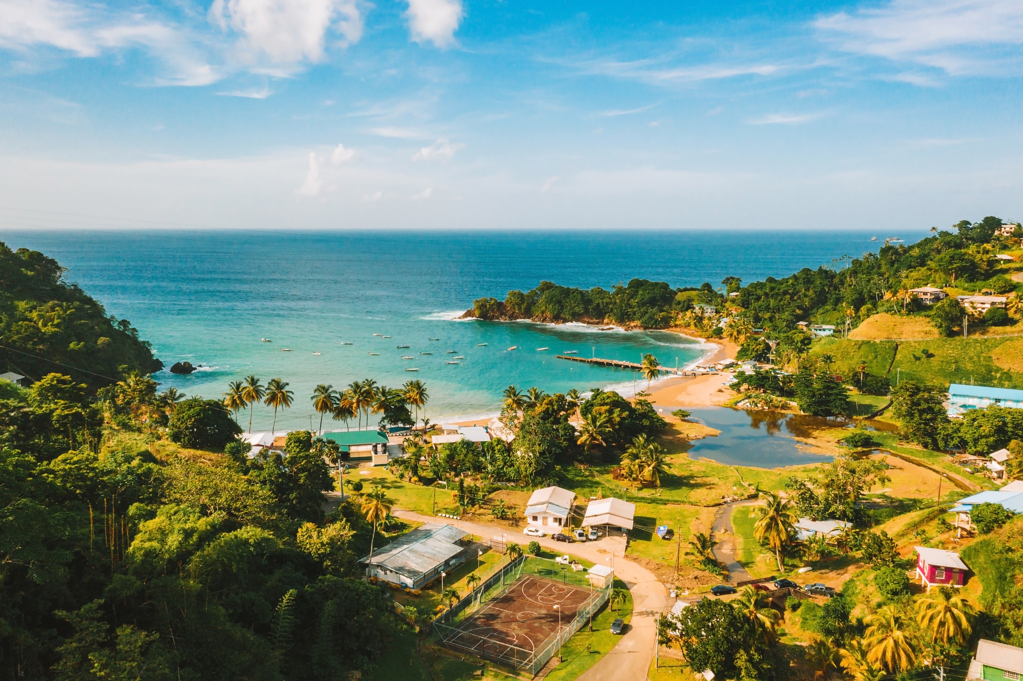 Barbados Golden Visa