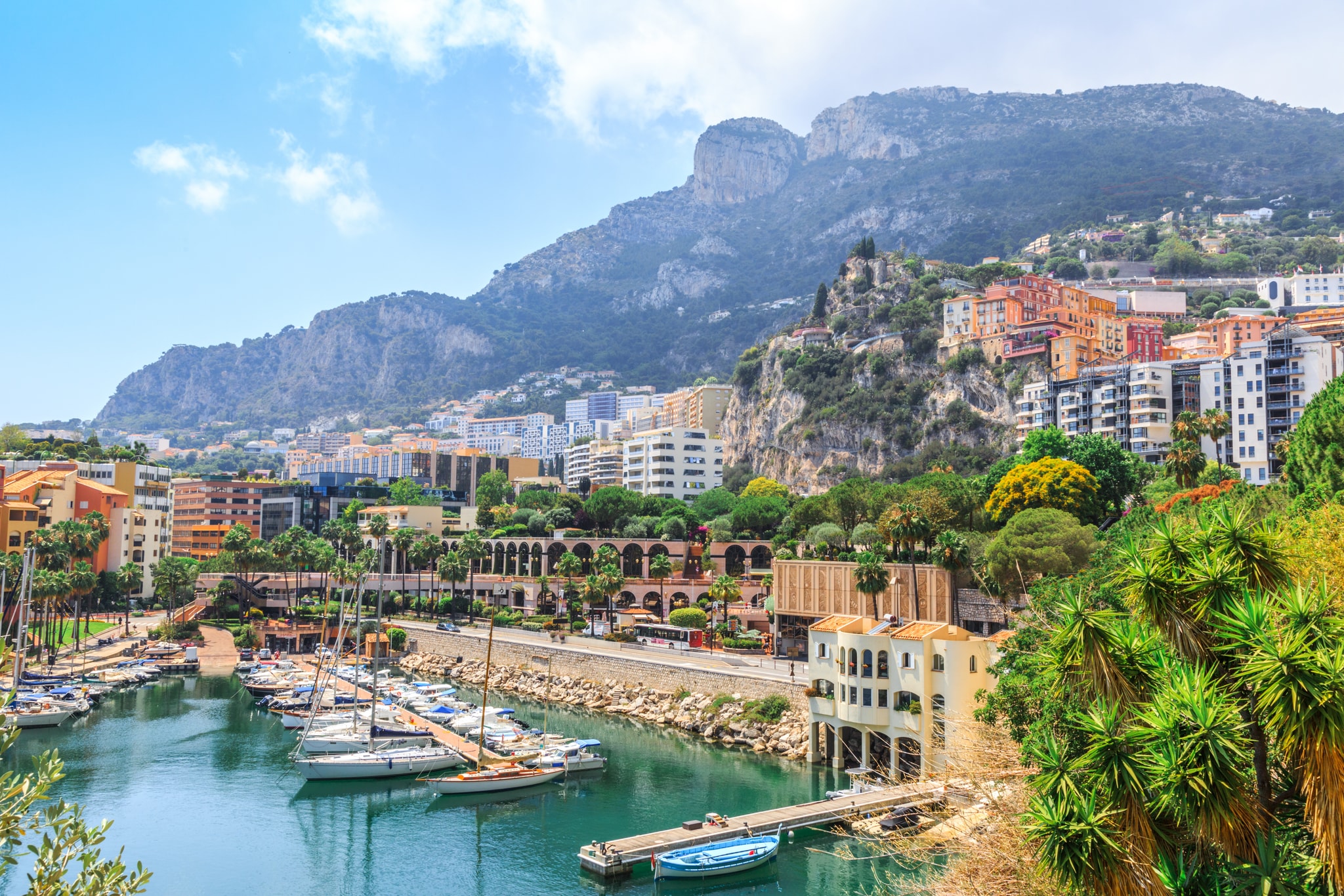 Monaco Golden Visa Benefits