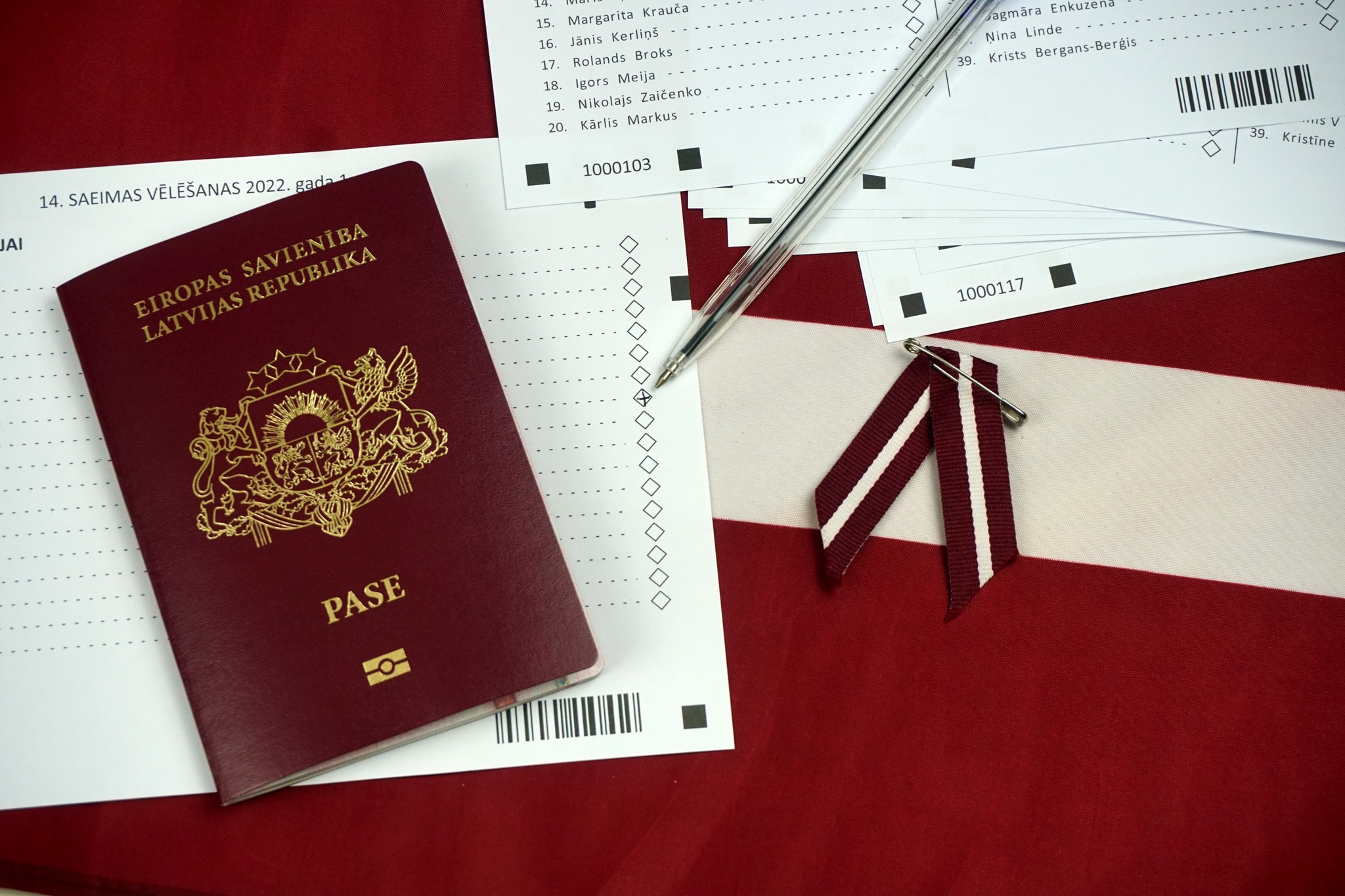 How to get Latvia Golden Visa