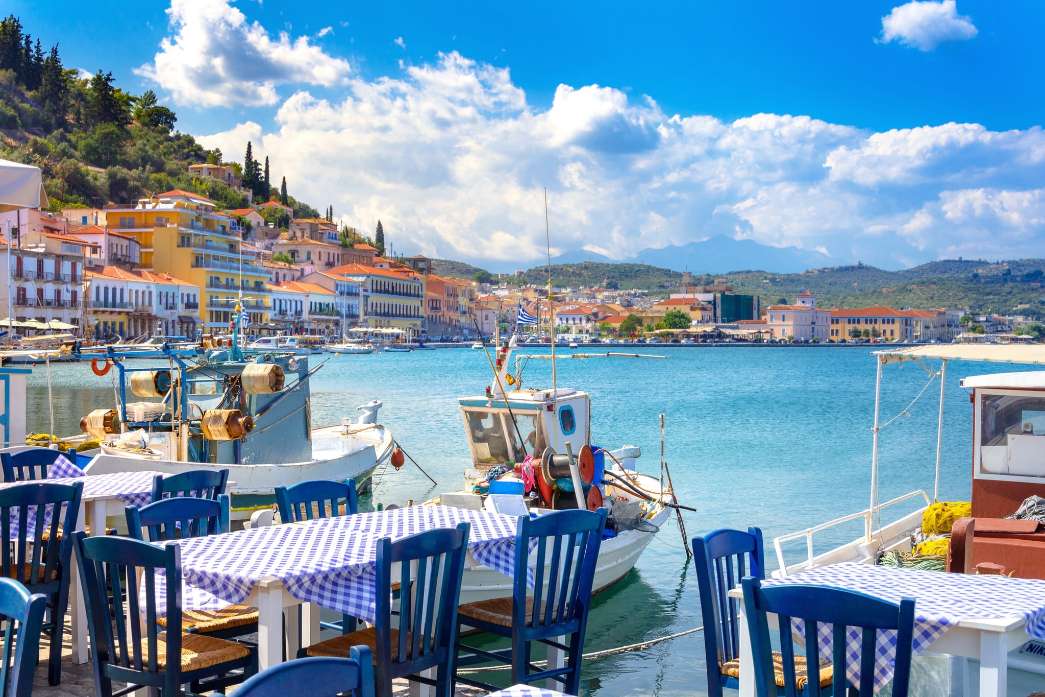 Greece Golden Visa