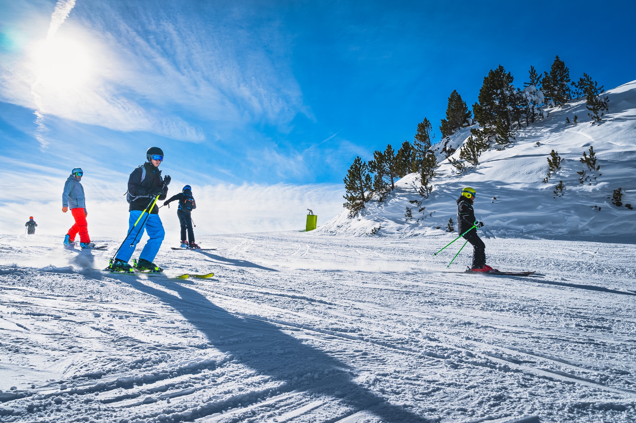 Andorra residency benefits