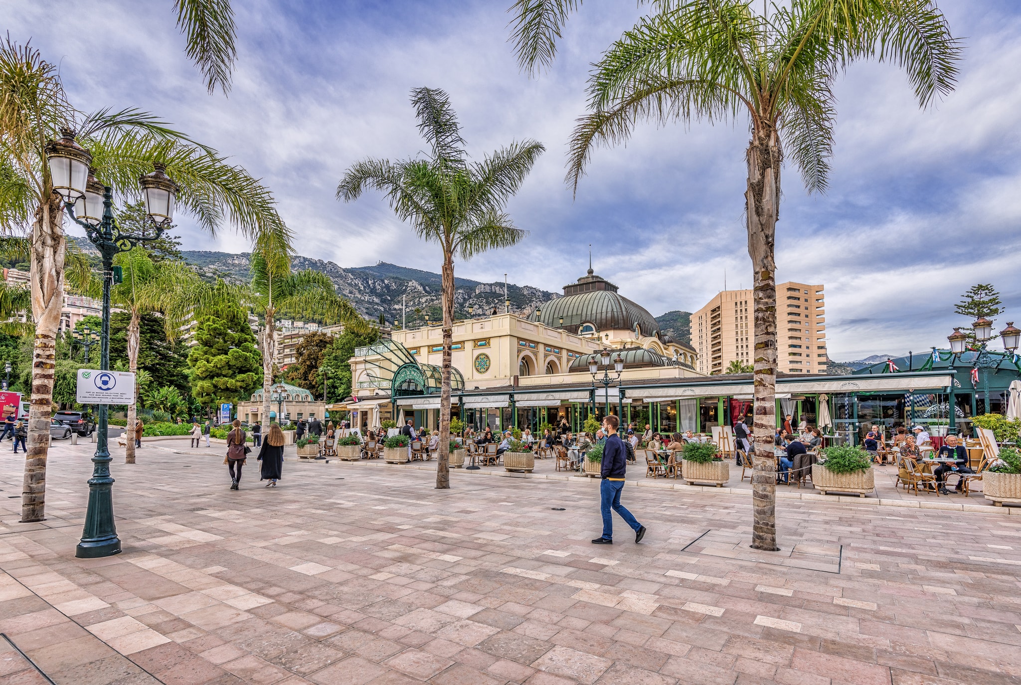 Monaco residence permit by investment