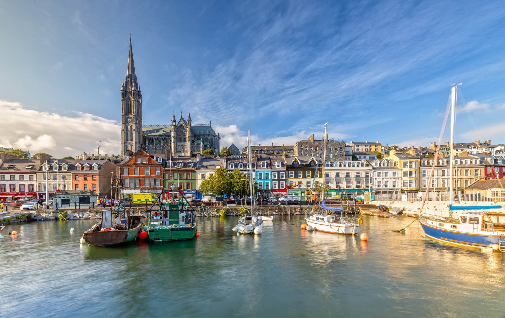 February 2024: Ireland's Immigrant Investor Programme officially scrapped