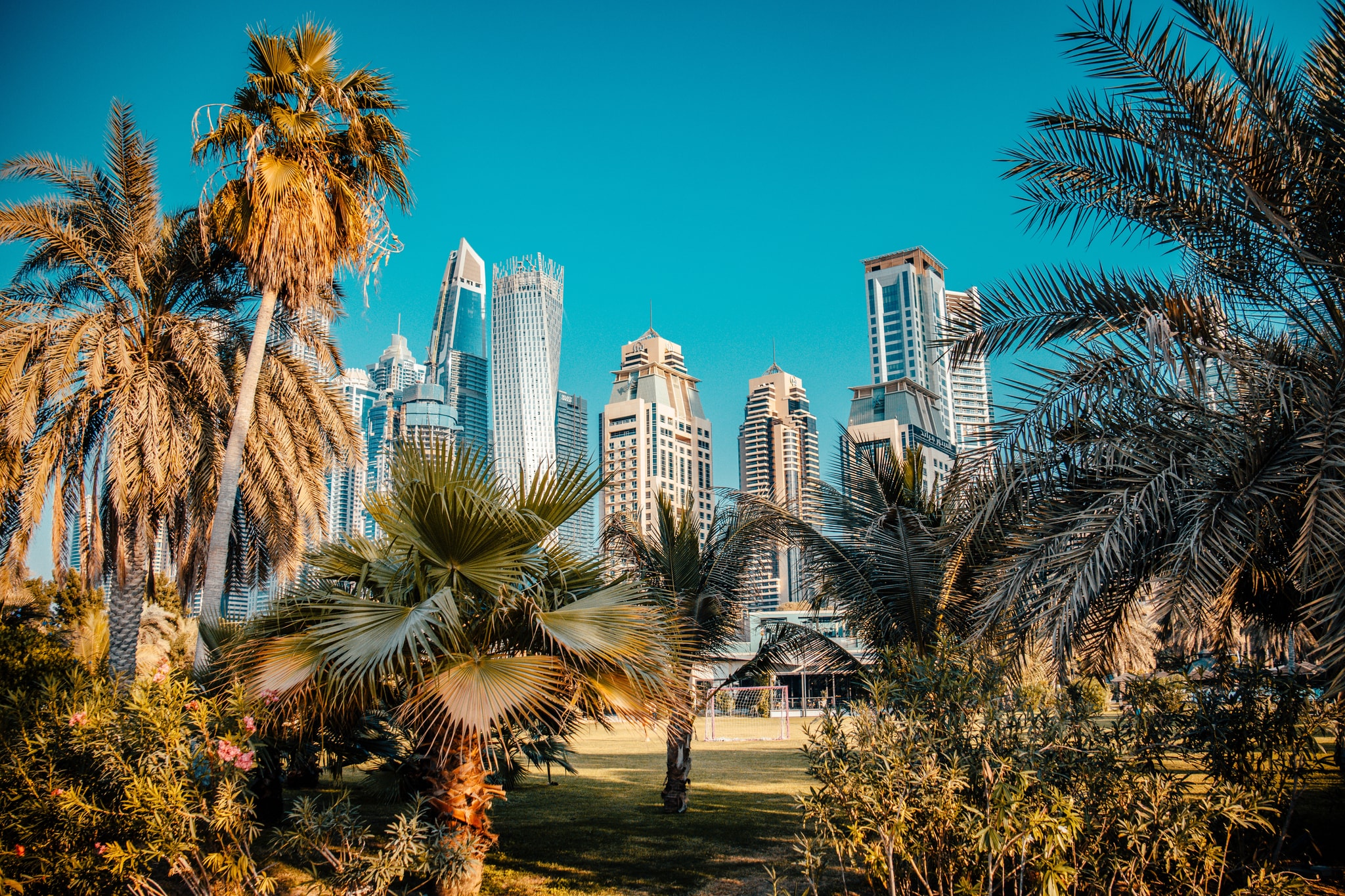 UAE Golden Visa benefits | Downtown Dubai