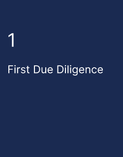 First Due Diligence