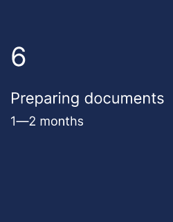 Preparing documents